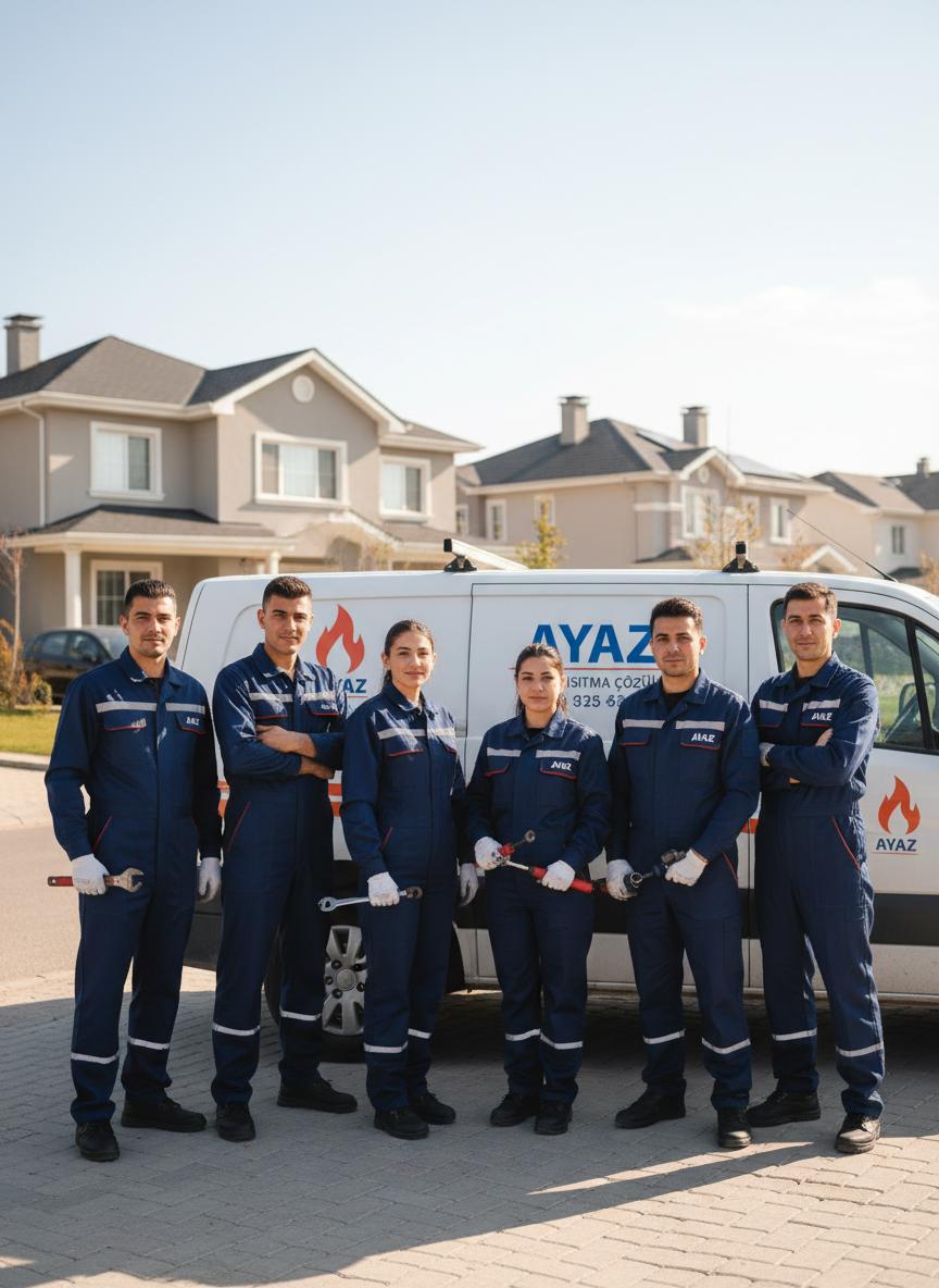 Efor Doğalgaz Ekibi
